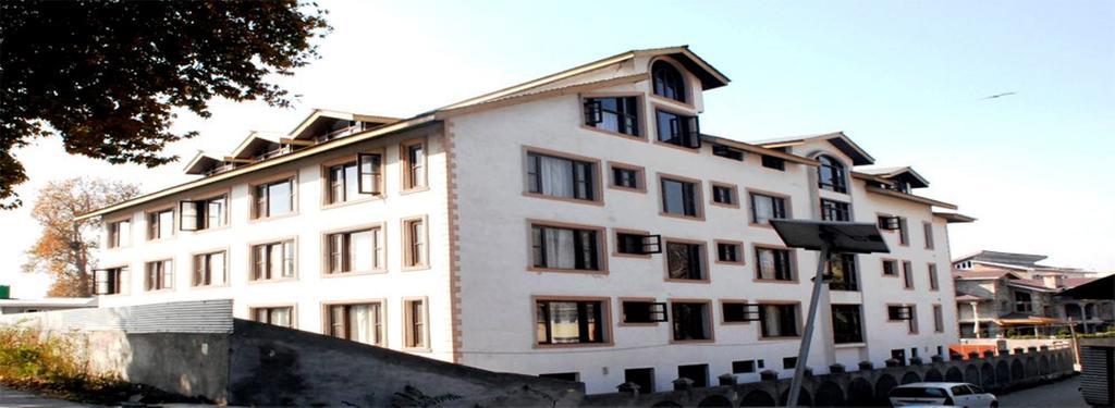 Hotel Welcome Residency Srīnagar Exterior foto