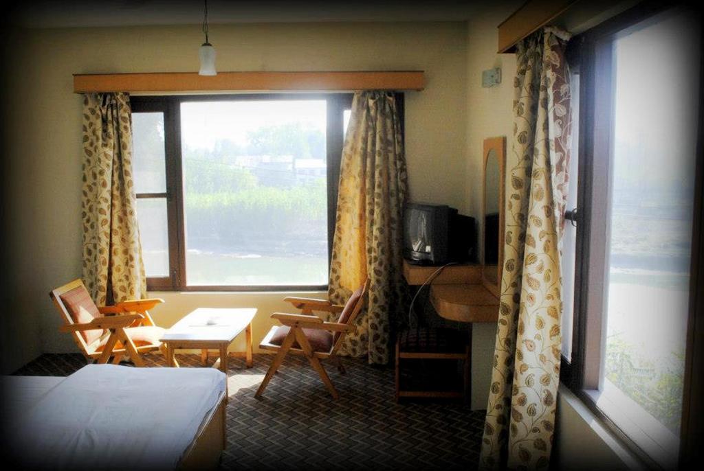 Hotel Welcome Residency Srīnagar Cameră foto