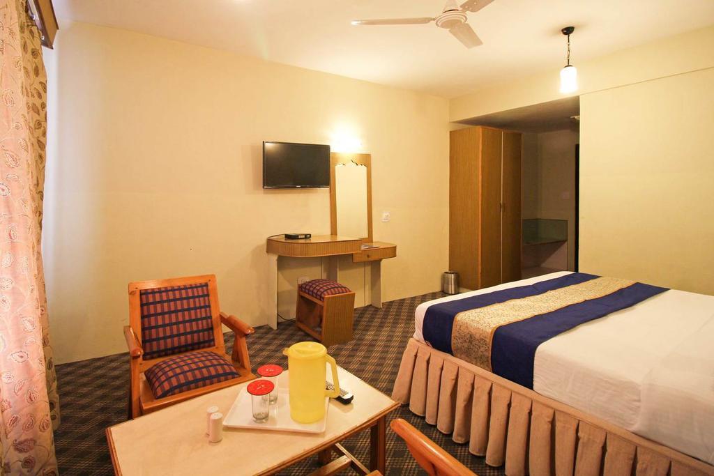 Hotel Welcome Residency Srīnagar Exterior foto