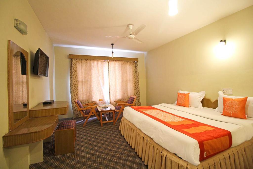 Hotel Welcome Residency Srīnagar Exterior foto