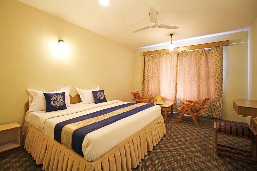 Hotel Welcome Residency Srīnagar Exterior foto