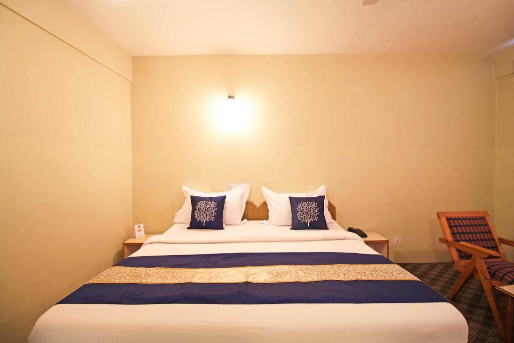 Hotel Welcome Residency Srīnagar Exterior foto