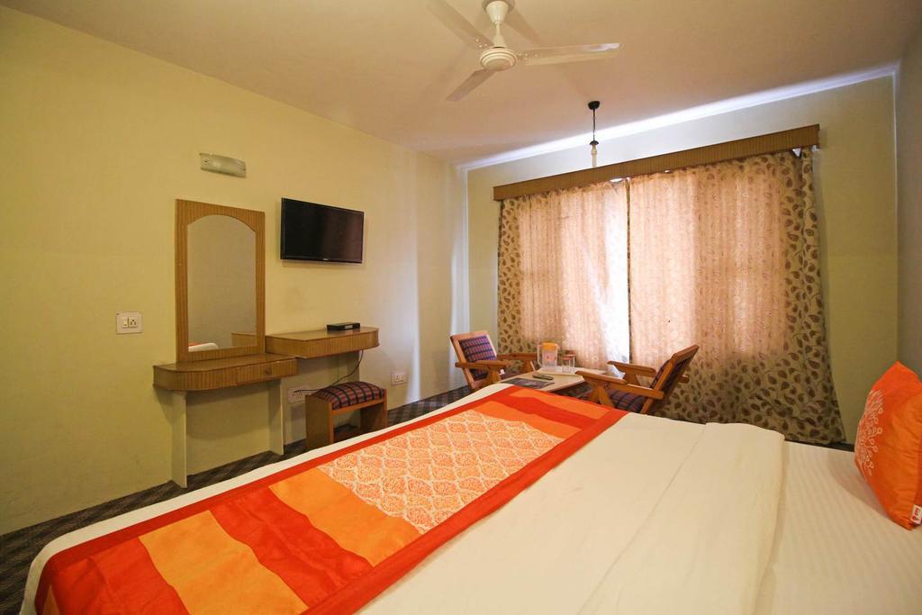 Hotel Welcome Residency Srīnagar Exterior foto