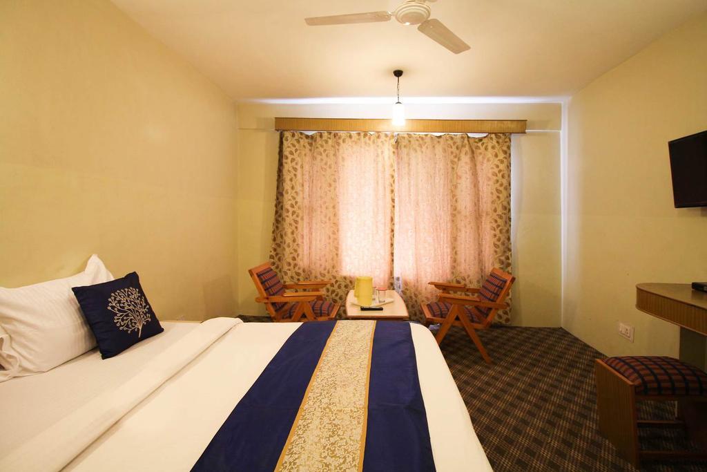 Hotel Welcome Residency Srīnagar Exterior foto