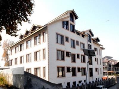 Hotel Welcome Residency Srīnagar Exterior foto